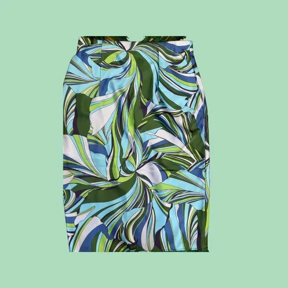 ❌SOLD❌NWT House of Harlow 1960 Top and Skirt Fringe Set Medium - Picture 5 of 16